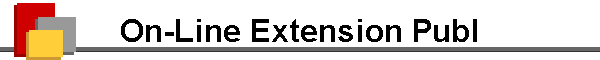 On-Line Extension Publ